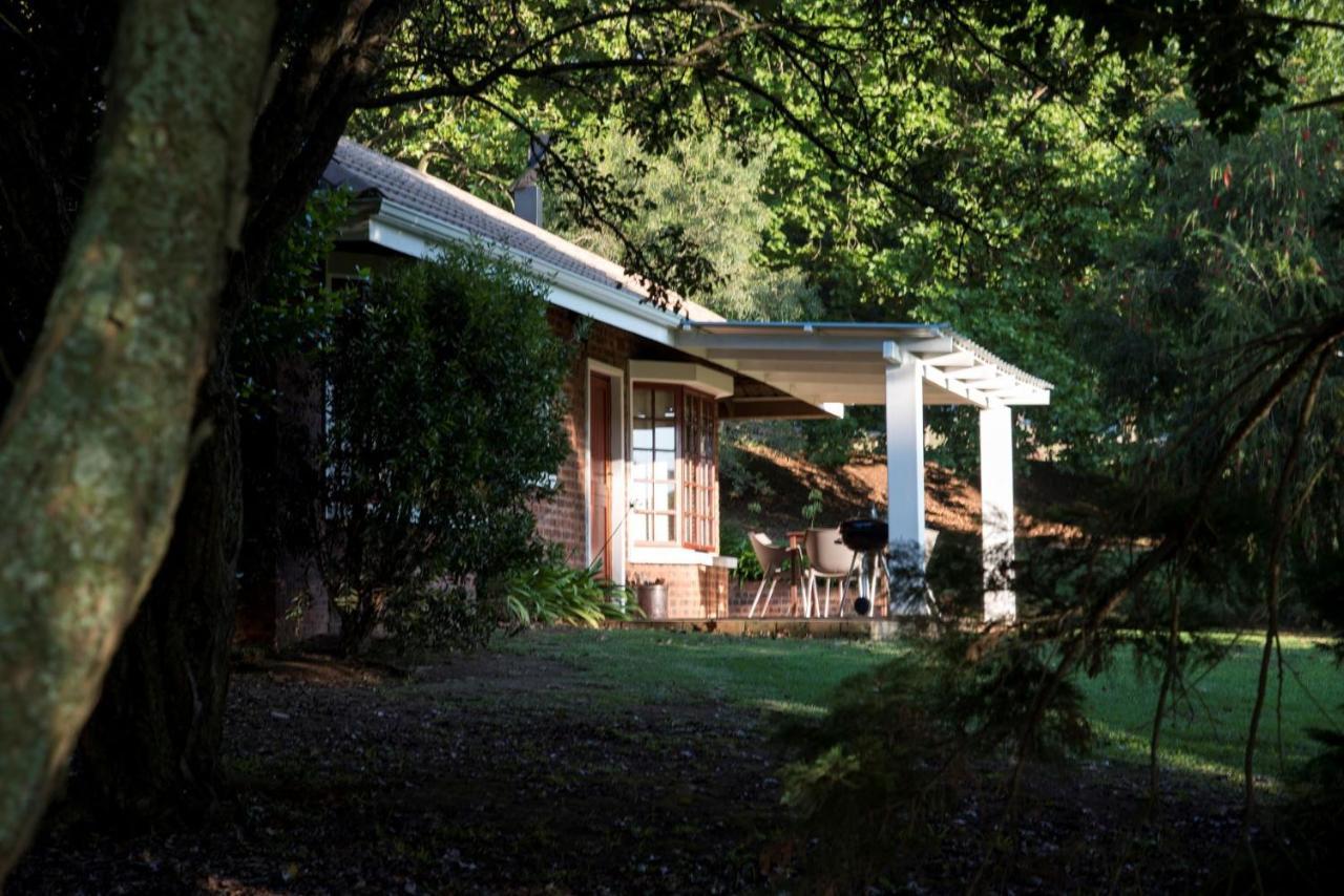 Lions River Country Cottages Esterno foto
