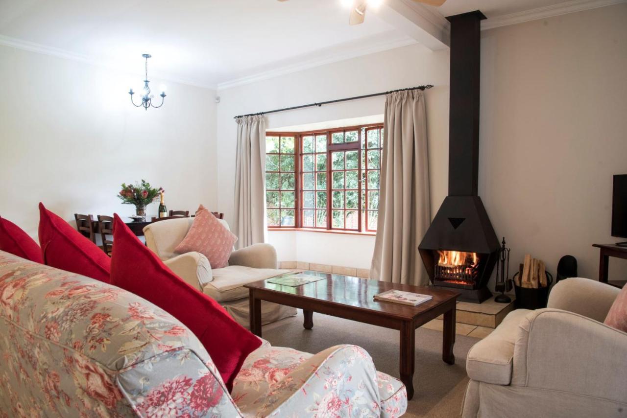 Lions River Country Cottages Esterno foto